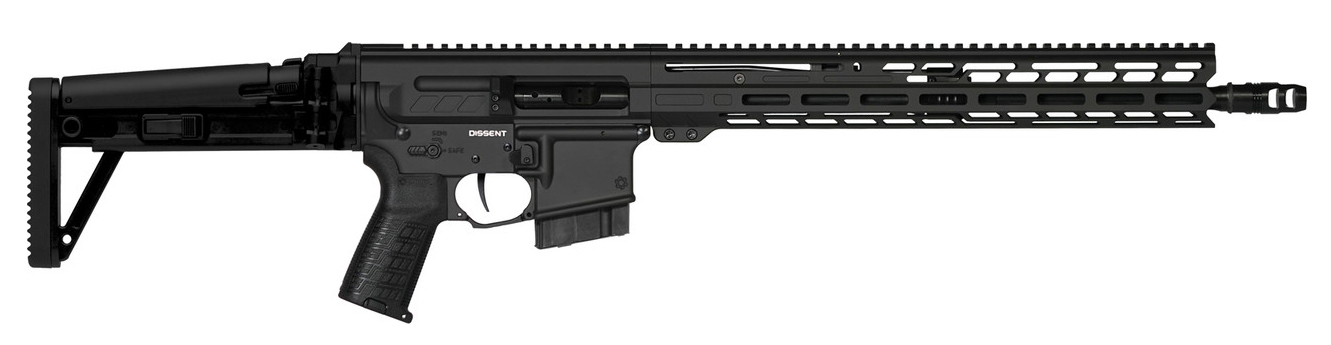 CMMG DISSENT MK4 350LEG 16.1